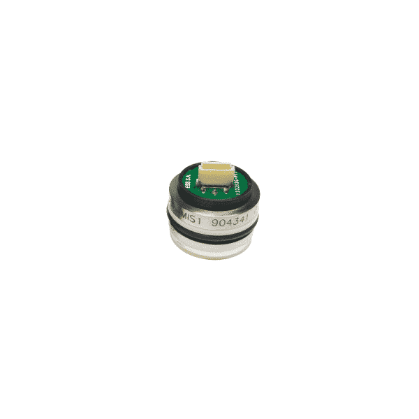 silicon capacitive pressure sensor for industrial and aerospace fields