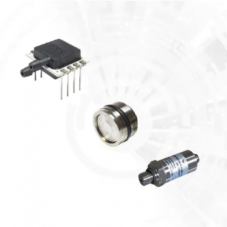 What is the difference between pressure sensors, transducers, switches & transmitters?