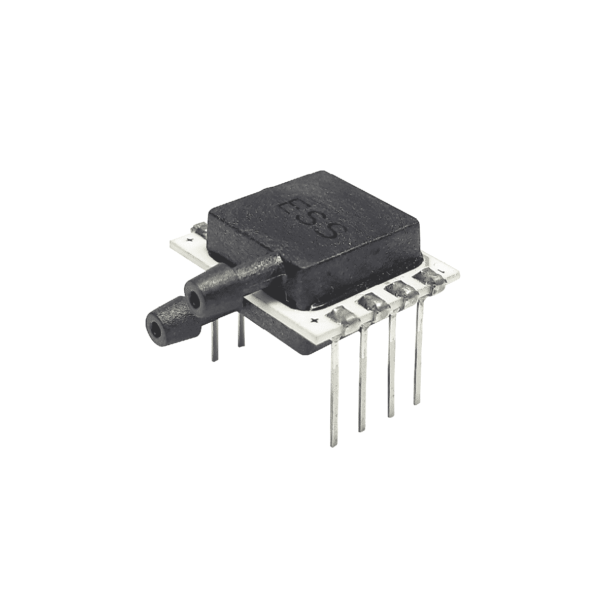 silicon capacitive pressure sensor