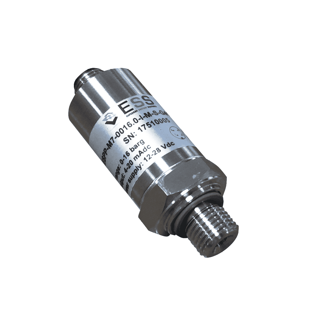 strain gauge pressure transmitter
