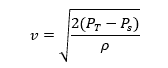 velocity