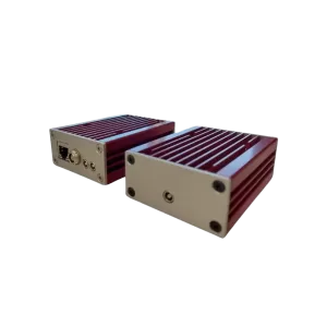 Dual channel transient recorder